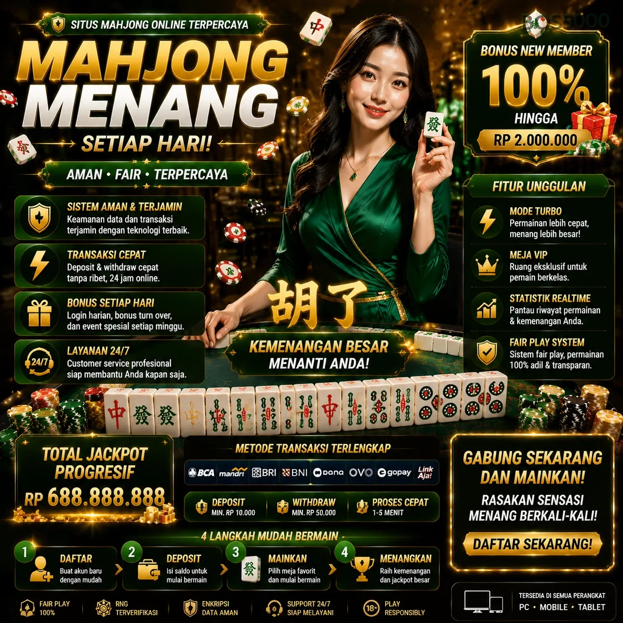 bos5000