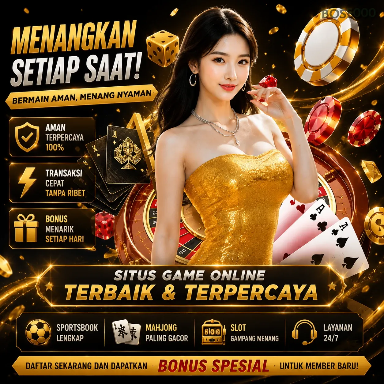 bos5000