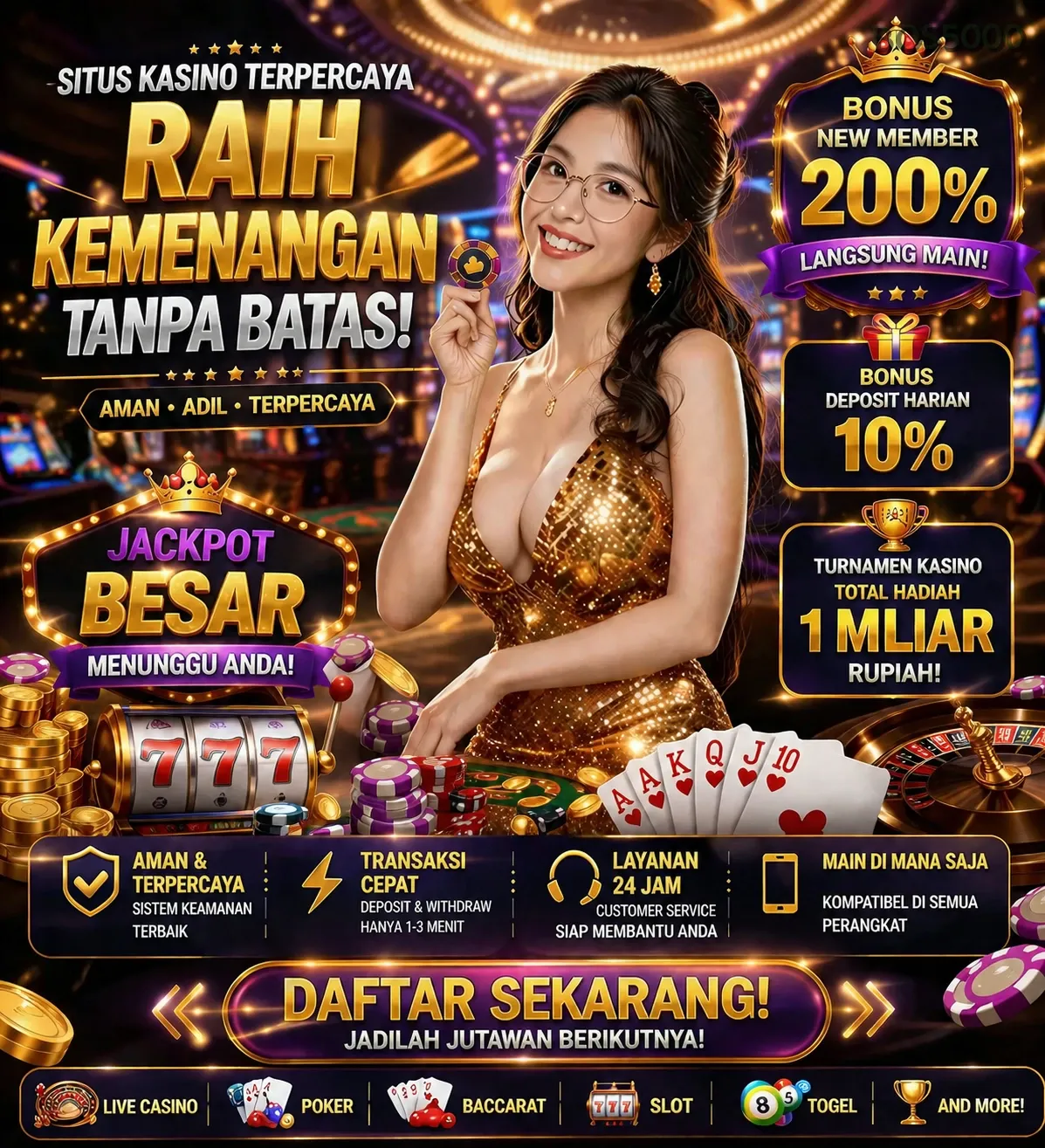 bos5000